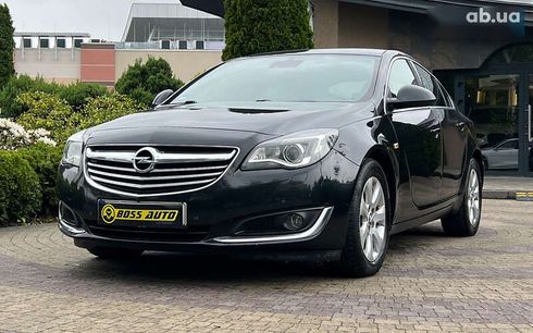Opel Insignia 2014 - фото 3