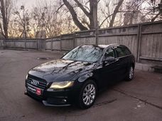 Продаж вживаних Audi A4 в Київській області - купити на Автобазарі