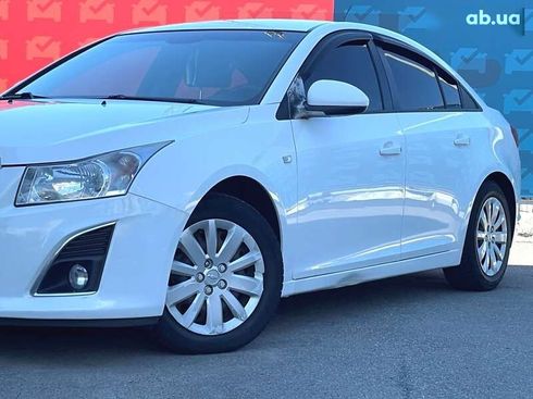 Chevrolet Cruze 2013 - фото 6