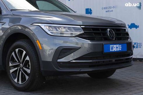 Volkswagen Tiguan 2022 - фото 8