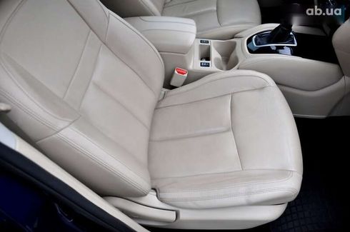 Nissan Rogue 2017 - фото 20