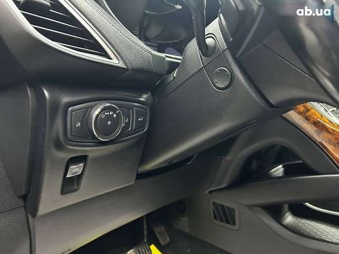 Lincoln MKX 2016 - фото 23