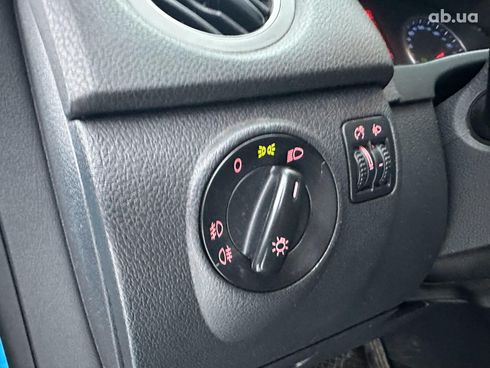 Volkswagen Tiguan 2008 синий - фото 20