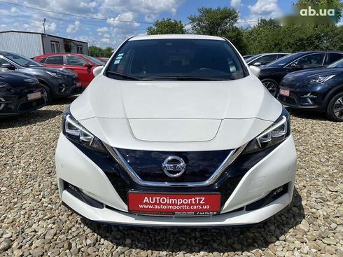 Nissan Leaf 2020 - фото 18