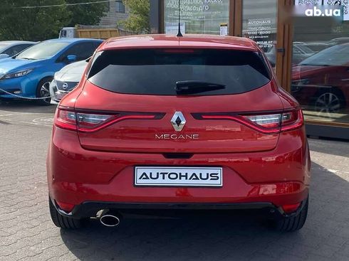 Renault Megane 2016 - фото 7