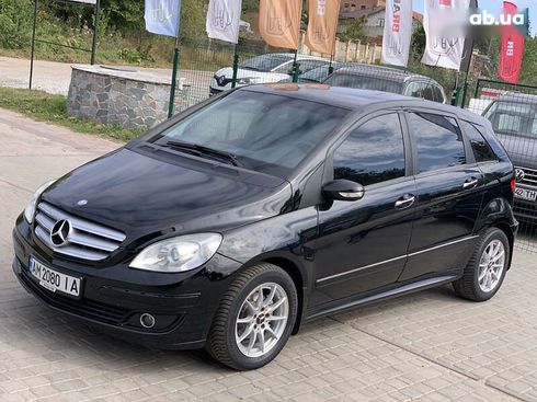 Mercedes-Benz B-Класс 2006 - фото 3