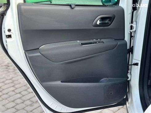 Peugeot 3008 2014 белый - фото 19