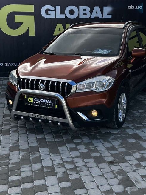 Suzuki SX4 2017 - фото 5