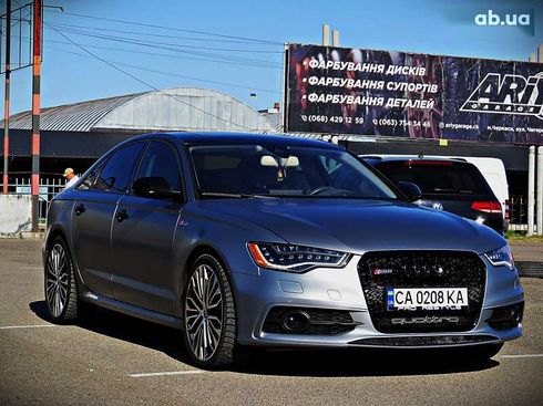 Audi A6 2012 - фото 2