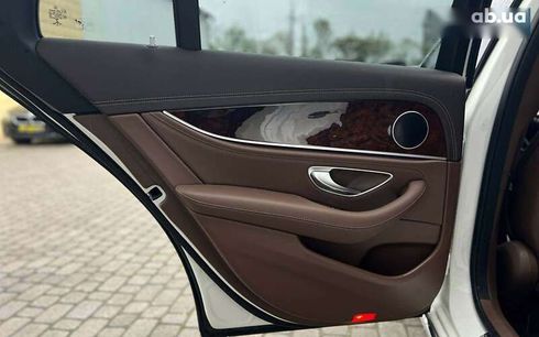 Mercedes-Benz E-Класс 2018 - фото 27