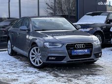 Продаж вживаних Audi A4 2013 року в Нововолинську - купити на Автобазарі