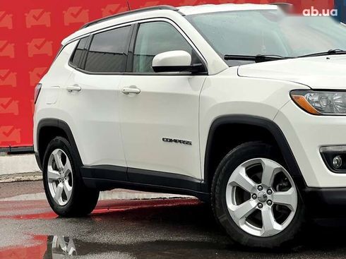Jeep Compass 2017 - фото 7