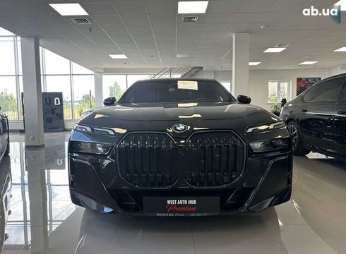 BMW 7 серия 2024 - фото 3