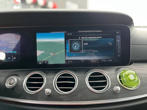 Mercedes-Benz E-Класс 2016 серый - фото 7