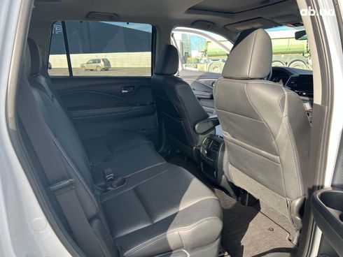 Honda Pilot 2022 белый - фото 42