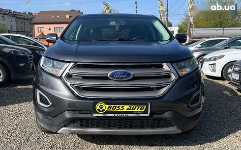 Ford Edge 2016 - фото 2