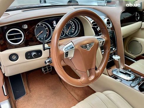 Bentley Continental 2013 - фото 20