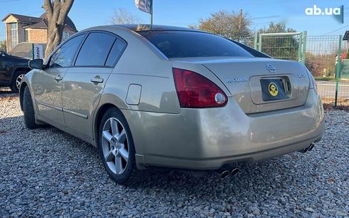 Nissan Maxima 2004 - фото 6
