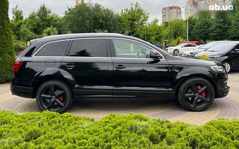 Audi Q7 2012 - фото 8