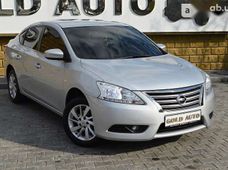 Купить Nissan Sentra бу в Украине - купить на Автобазаре