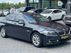 Продажа б/у BMW 5 серия в Черновицкой области - купить на Автобазаре