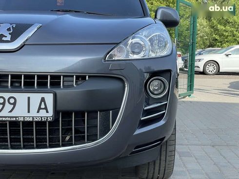 Peugeot 4007 2009 - фото 7