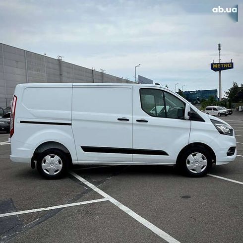 Ford Transit Custom 2021 - фото 2
