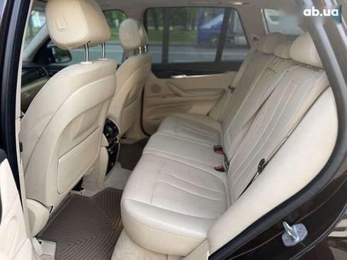 BMW X5 2015 - фото 25
