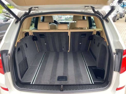 BMW X3 2012 - фото 23