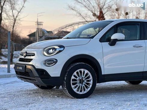 Fiat 500X 2019 - фото 13