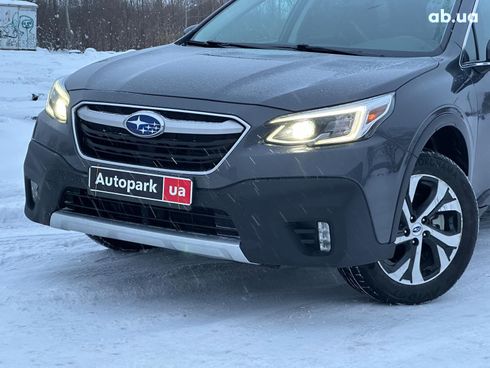 Subaru Outback 2019 серый - фото 2