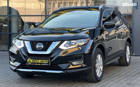 Nissan Rogue 2020 - фото 3