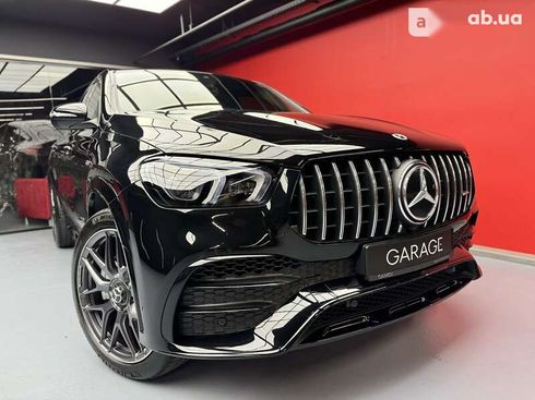 Mercedes-Benz GLE-Class 2022 - фото 10