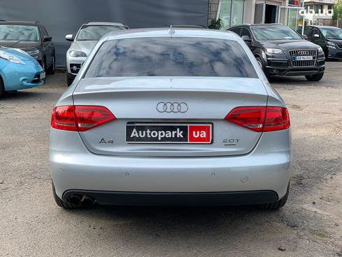 Audi A4 2012 серый - фото 6