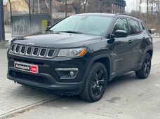 Продаж вживаних Jeep Compass в Києві - купити на Автобазарі