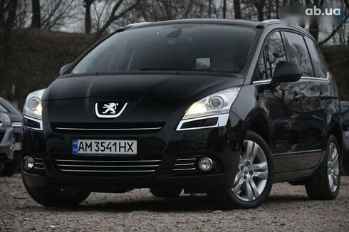 Peugeot 5008 2011 - фото 7