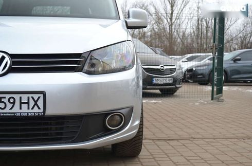 Volkswagen Caddy 2015 - фото 10