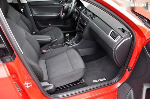 Skoda Rapid 2014 - фото 26