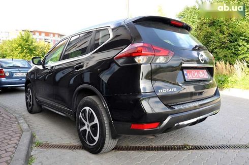 Nissan Rogue 2018 - фото 13
