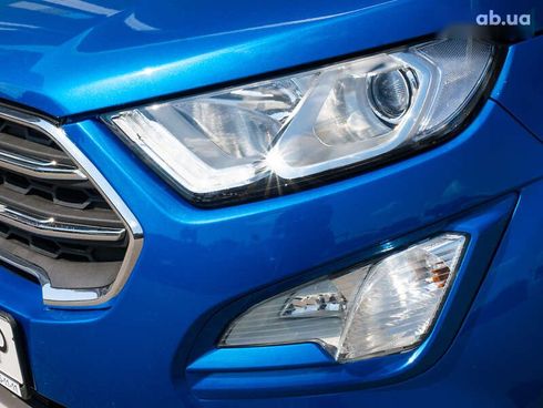 Ford EcoSport 2020 - фото 24