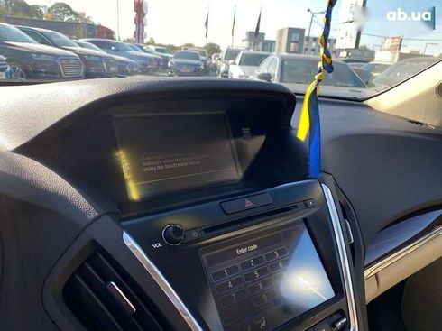 Acura MDX 2016 - фото 15