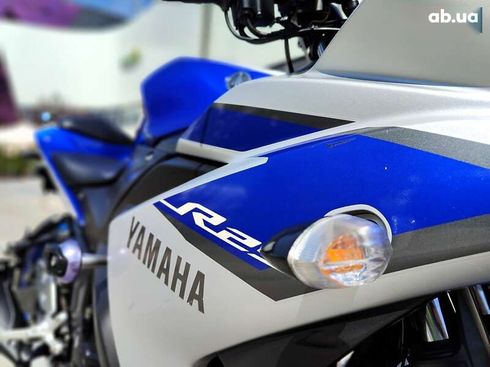Yamaha R3 2016 - фото 21