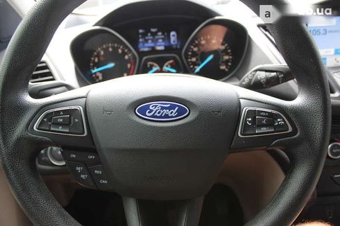 Ford Escape 2018 - фото 23