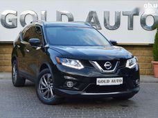 Продажа б/у Nissan Rogue 2015 года в Одессе - купить на Автобазаре