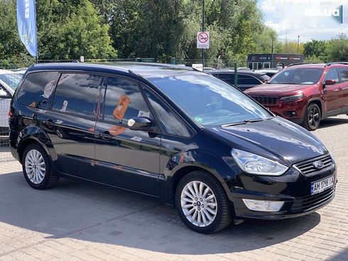Ford Galaxy 2013 - фото 7
