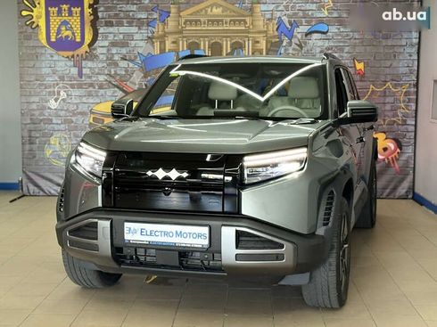BYD Leopard 3 2025 - фото 2