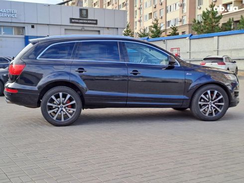 Audi Q7 2010 черный - фото 5