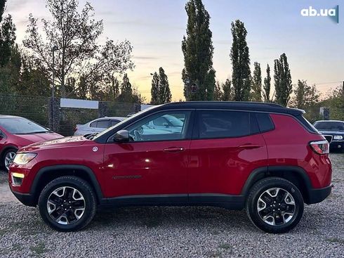 Jeep Compass 2017 - фото 8