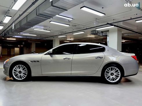 Maserati Quattroporte 2013 - фото 25