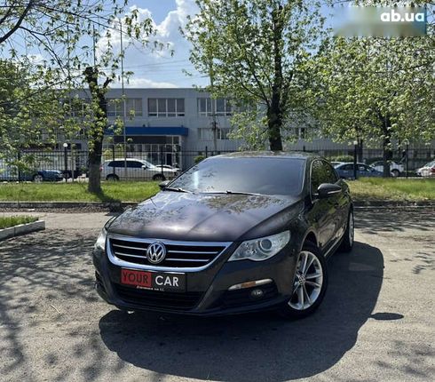 Volkswagen Passat CC 2011 - фото 8